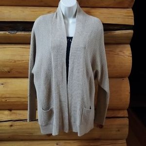 a.n.a. Women's Cardigan Sweater,  size M